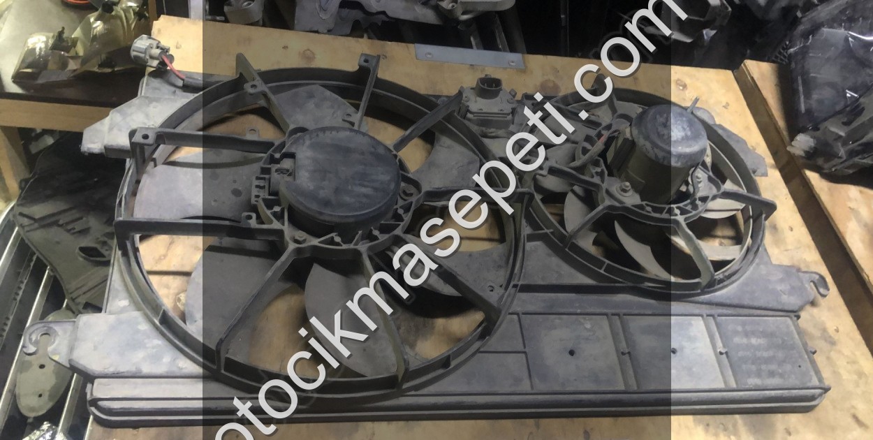 Ford transit connect fan orijinal Çıkma 4T16-8C607-LA