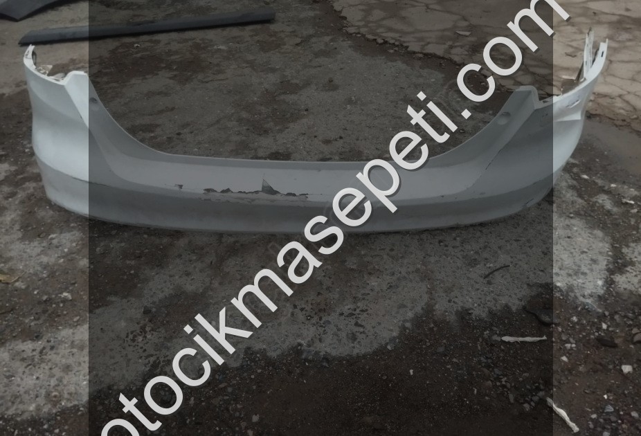 Ford focus 3 arka tampon