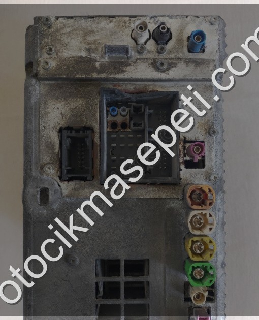 BMW X5 F15 MULTİMEDYA RADYO KİTİ CI935167101