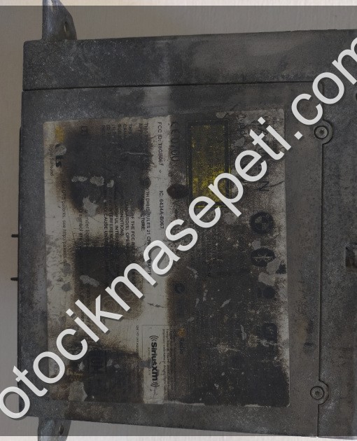 BMW X5 F15 MULTİMEDYA RADYO KİTİ CI935167101