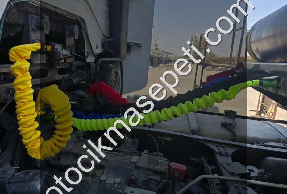 TIR DORSE HORTUM TAYTI