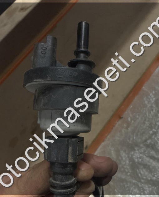 Renault Clio 4 Benzin Yakıt Elektrovanası Kanister Valfi 26951604