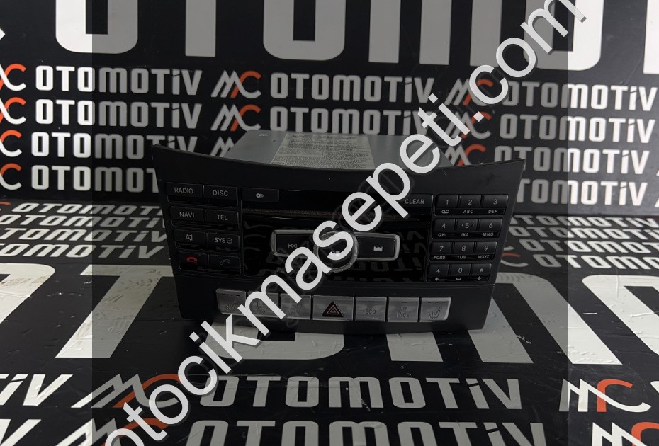 Mercedes A212 Teyp A2129007525