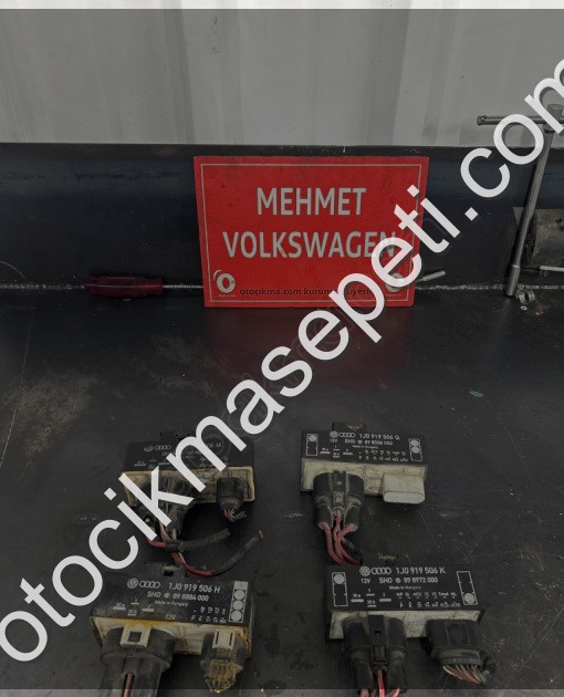 VOLKSWAGEN GOLF BORA FAN ROLESİ 1J0 919 506 K