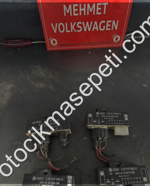 VOLKSWAGEN GOLF BORA FAN ROLESİ 1J0 919 506 K