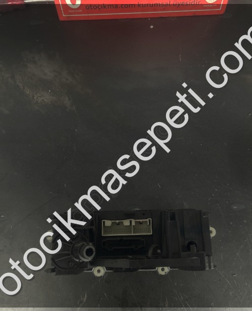 VW CADDY 2006-2010 1.9 KLİMA KONTROL PANELİ ORJİNAL