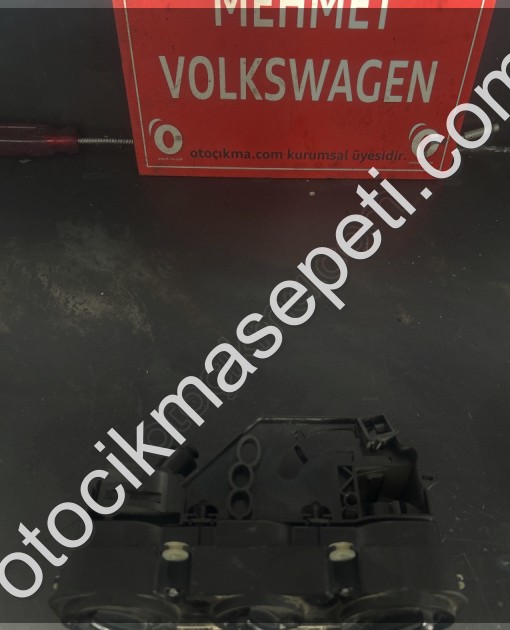 VW CADDY 2006-2010 1.9 KLİMA KONTROL PANELİ ORJİNAL