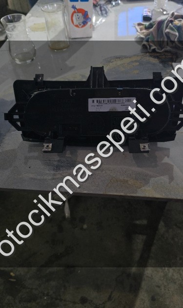 07357980010 EGEA DIGITAL KLİMA KONTROL PANELİ 440003498