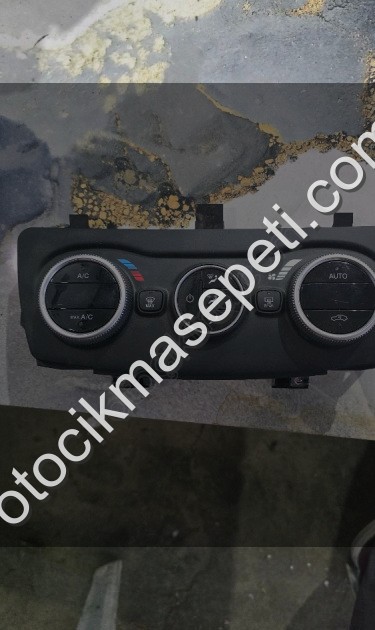 07357980010 EGEA DIGITAL KLİMA KONTROL PANELİ 440003498