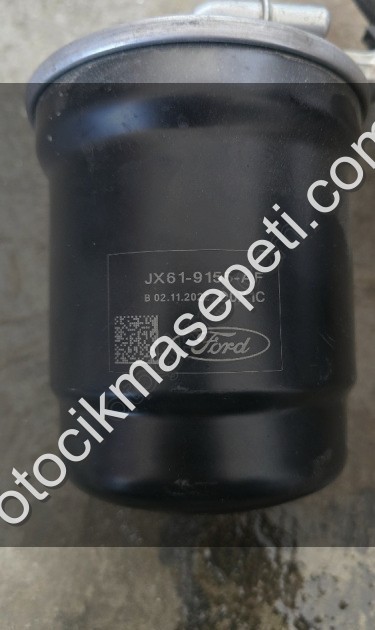 JX61-9155-AF FOCUS 4 DİZEL YAKIT FİLTRESİ ORİJİNAL