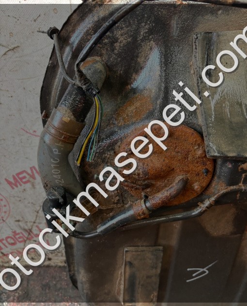 Hyundai Excel Benzin Deposu Yakıt Deposu