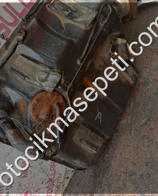 Hyundai Excel Benzin Deposu Yakıt Deposu