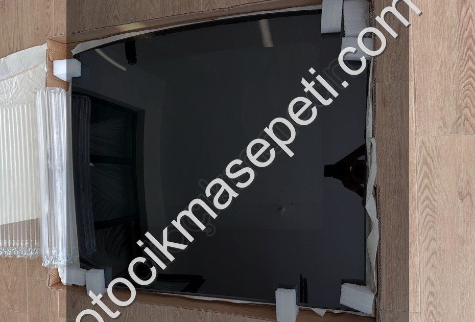 GOLF 7 SUNROOF KOMPLE ÇERÇEVE CAM OEM 2013 2020 SIFIR 5G6877071A