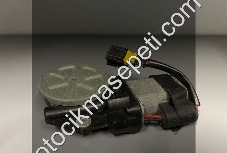 207 2008 SUNROOF MOTORU ORJİNAL