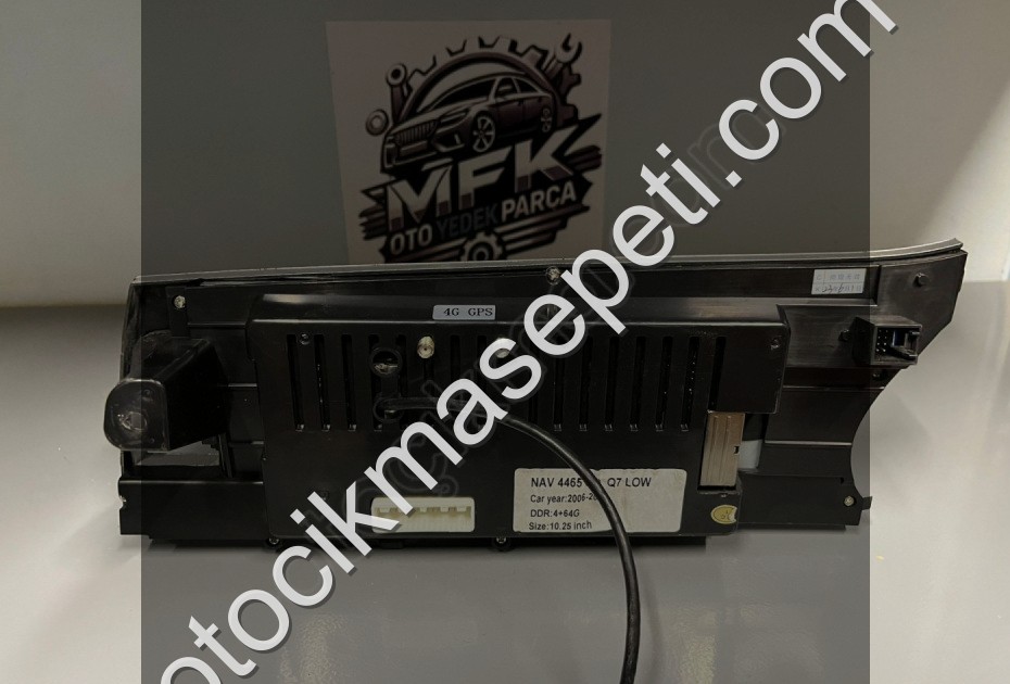 AUDİ Q7 EKRAN MULTİMEDYA CARPLAY