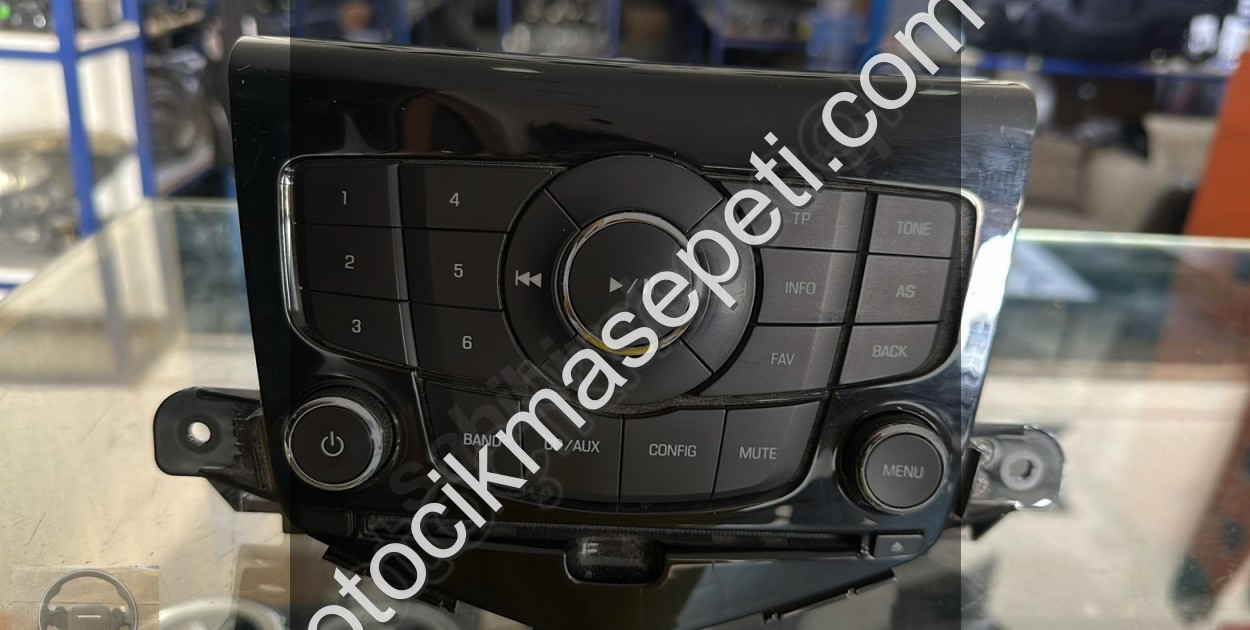 95979459 CHEVROLET CRUZE TEYP KONTROL PANELİ BURSA MG