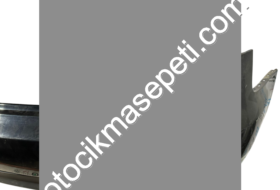 AUDI A6 2012-2013-2014-2015-2016-2017 ARKA TAMPON SİYAH 4G5807511