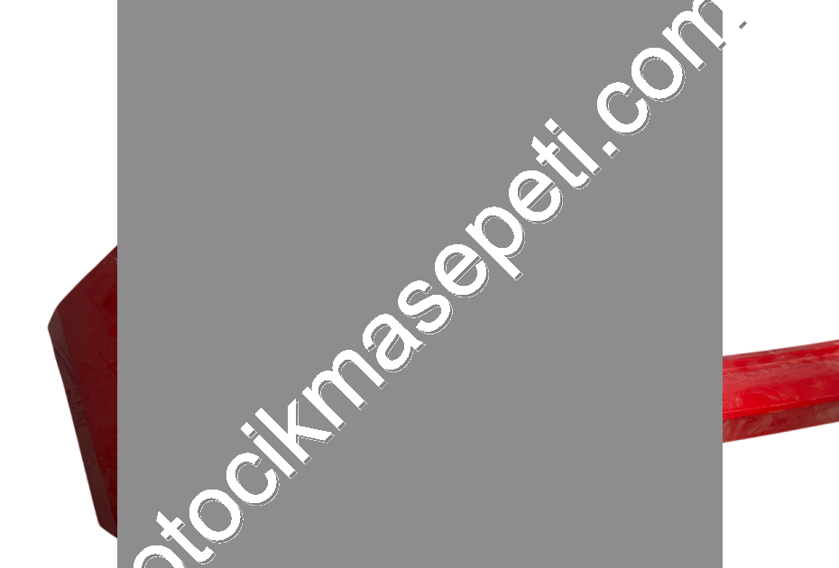 VW T-ROC 2018-2022 ARKA TAMPON SOKME ORJ KIRMIZI 2GA807421D