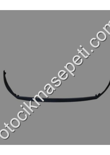 Renault Megane 3 Hb Karlik Ön Tampon Alti Spoiler Tyg 20142015