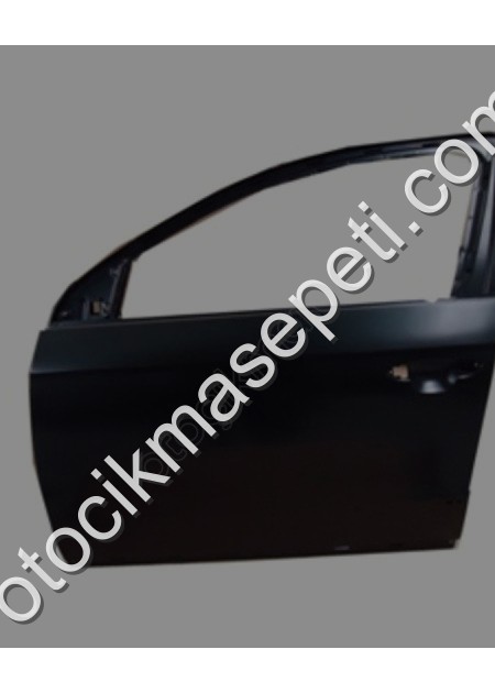 Volkswagen Passat B6 Ön Kapı Komple Sol Siyah/Iceli Tw 20052010