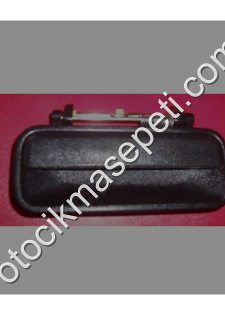 Honda Accord Arka Kapı Dış Açma Kolu Sol Siyah Hushan 19902093