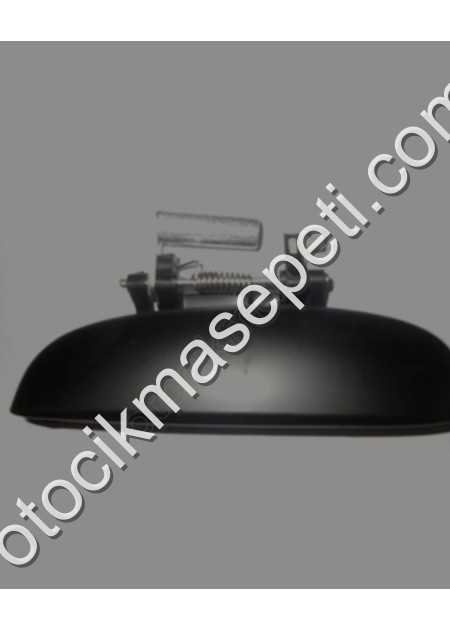 Hyundai I10 Arka Kapi Diş Açma Kolu Sol Siyah Boyanir Tip 2008