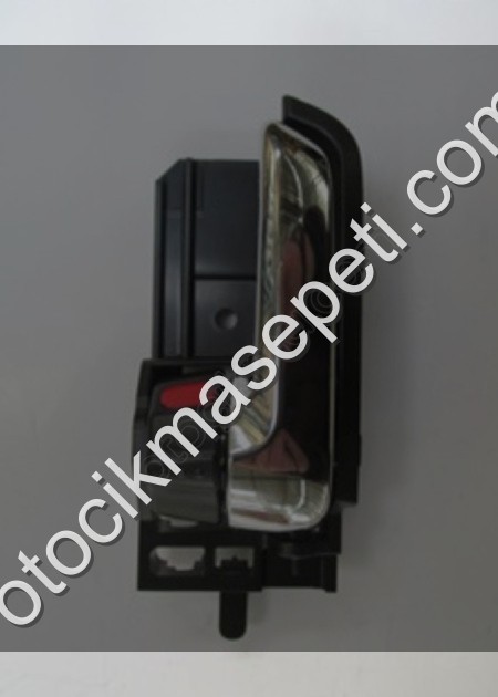 Suzuki Swift Ön Kapı İç Açma Kolu Sol Siyah/Nikelajlı Hushan 2005