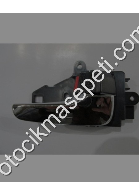 Mitsubishi Lancer Uyumlu Ön Kapı İç Açma Kolu Sağ Elceği Nikelajl