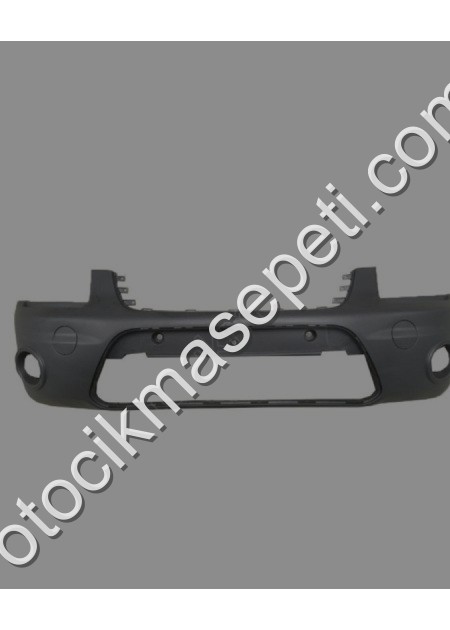 Ford Transıt Connect Ön Tampon Siyah Pütürlü Sis Panjur Delikli Ç