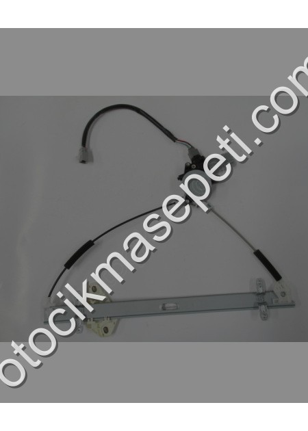 Honda Crv Ön Cam Krikosu Sağ Elektrikli/Motorlu 2 Pinli Hushan 20