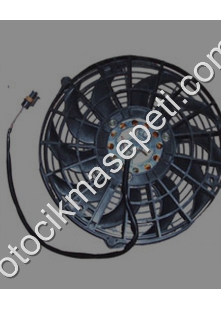 Opel Astra F Sd/Hb Klima Fanı Motorlu Korumalı Tip 10Kanat 19922