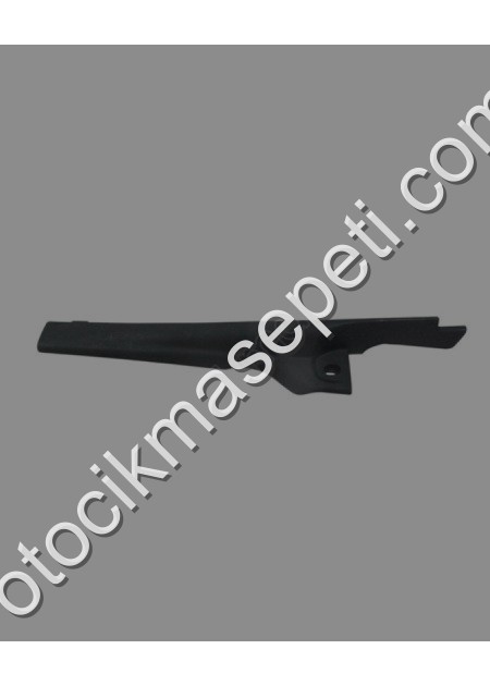 Renault Symbol Ön Cam Kenar Plastiği Sol Silgi Paneli 13 21