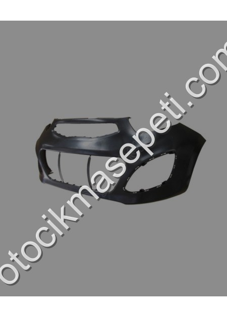 Kıa Pıcanto Ön Tampon Siyah 86511 1Y500 Sis Panjur Delikli Tyg Se