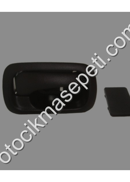 Honda Crv Arka Kapi İç Açma Kolu Sağ Siyah Elceği Siyah Hushan