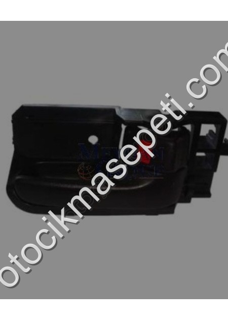 Toyota Corolla Zze121 Ön Kapi İç Açma Kolu Sol Elceği Siyah Hus