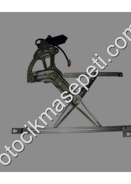 Honda Accord Ön Cam Krikosu Sağ Elektrikli/Motorlu 2Pinli Hu