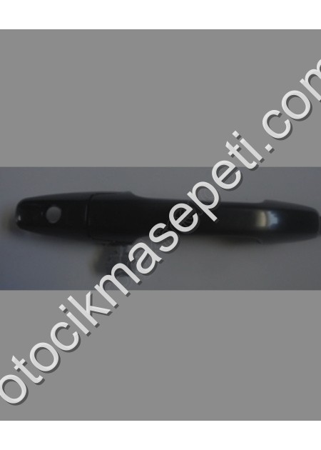 Honda Civic Sd Ön Kapi Diş Açma Kolu Sol Siyah Boyanir Tip Hush