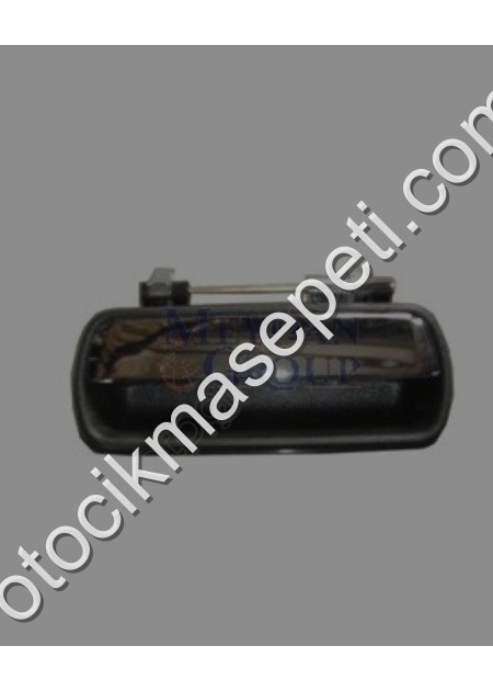 Toyota Corona At181 Arka Kapi Diş Açma Kolu Sağ Siyah Elceği Ni