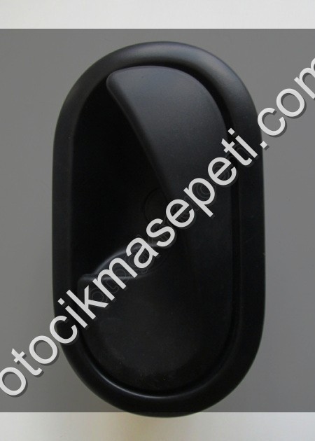 Renault Clio 3 Hb Ön Kapi İç Açma Kolu Sol Siyah Elceği Siyah