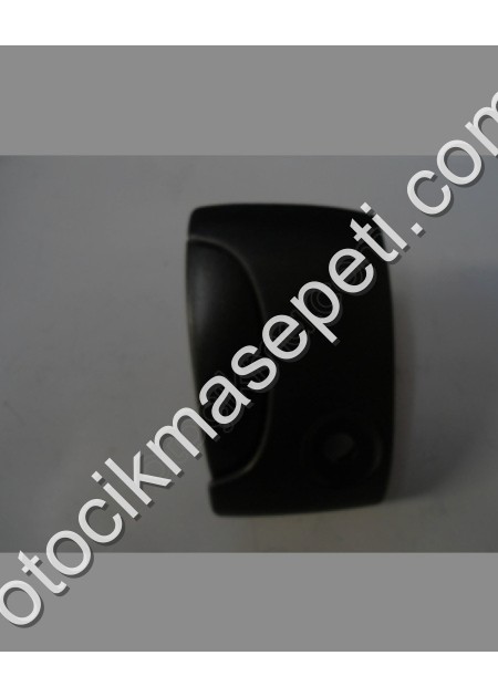 Renault Kangoo Orta Kapi Diş Açma Kolu Sağ Anahtar Delikli Siy