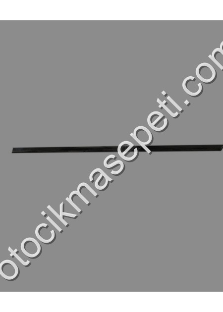 Volkswagen Passat B6 Arka Kapi Bandi Sol Nikelajli 20052010