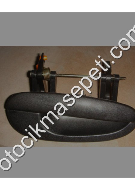 Chrysler Neon Arka Kapi Diş Açma Kolu Sol Boyanir Tip Siyah Hus