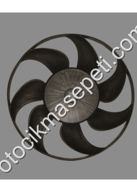 Seat Altea Klima Fan Kanadi Küçük 20042015