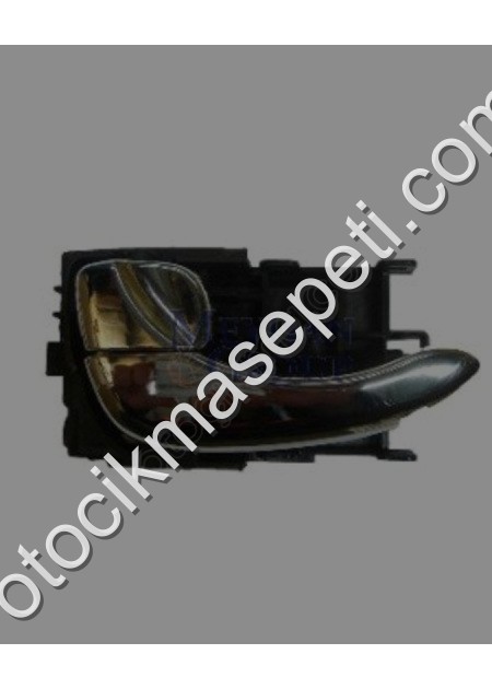 Nissan Maxima A33 Ön Kapi İç Açma Kolu Sağ Siyah Elceği Nikela