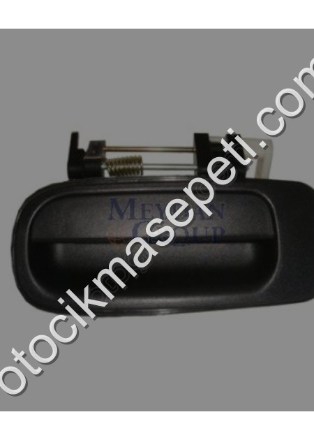 Toyota Camry Arka Kapi Diş Açma Kolu Sol Siyah Boyanir Tip 1993