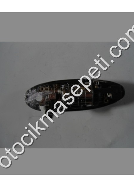 Hyundai Sonata Ön Kapi Diş Açma Kolu Sağ Elceği Nikelajli Husha