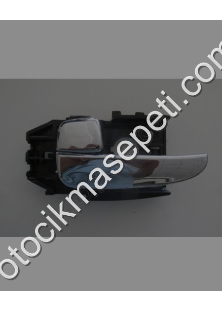 Hyundai Elantra Ön Kapi İç Açma Kolu Sol Nikelajli 20042007
