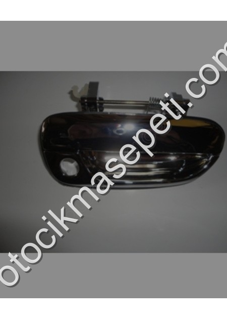 Hyundai Accent Milenyum Ön Kapi Diş Açma Kolu Sağ Nikelajli Hush