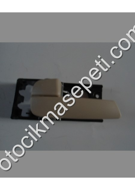 Kia Rio Iii Ön Kapı İç Açma Kolu Sol Bej Hushan 20062011