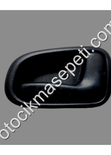 Toyota Corolla Uyumlu Ae101 Ön Kapi İç Açma Kolu Sağ Siyah 19330